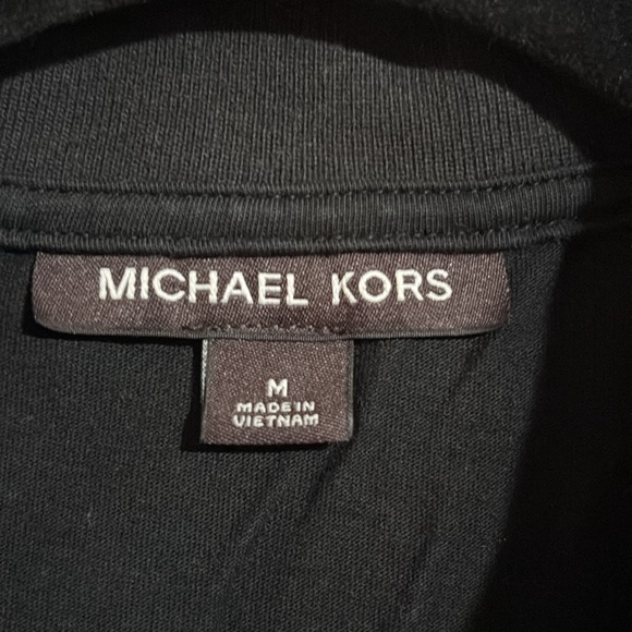 Michael Kors polo sz medium - Picture 2 of 4